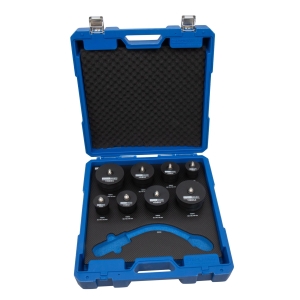 Set adaptoare test sistem turbo și furtunuri aer supraalimentare