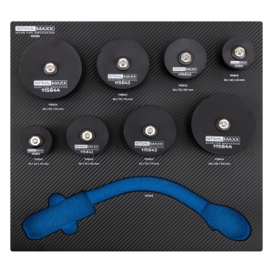 Set adaptoare test sistem turbo și furtunuri aer supraalimentare