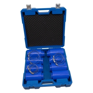 Set furtunuri silicon pentru adaptoare test sistem turbo