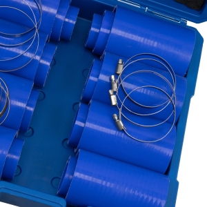 Silicone Hose Set for Turbo Charge Air Test Adapters