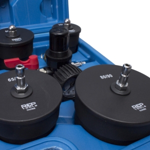 Set test sistem turbo cu regulator de presiune