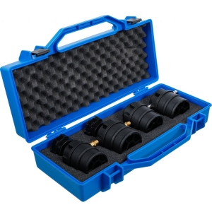 Kit tester scurgeri turbosuflantă cu manometre | 55–60–65–70 mm