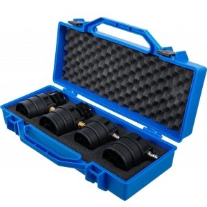 Kit tester scurgeri turbosuflantă cu manometre | 55–60–65–70 mm