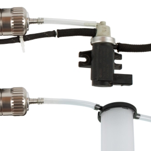 Vacuum & Pressure Pump Kit with Gauge | Brake Bleeder & Diagnostic Tool