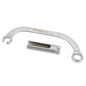 Set unelte reglaj turbosuflantă | Tubular adânc și cheie inelară | ca T10422A / T10423