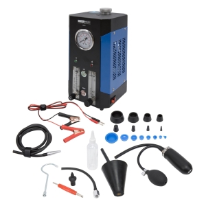 Detector scurgeri cu generator de fum și compresor – Pro Plus