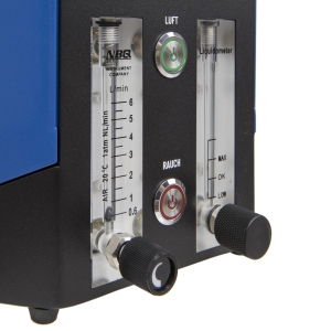 Smoke Leak Detector Machine with Compressor – Pro Plus