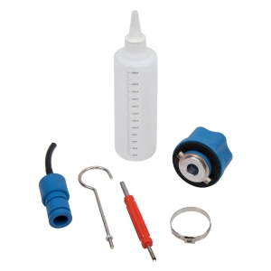 Smoke Leak Detector 12V Compact – Pro Gen. 2 Automotive Smoke Tester