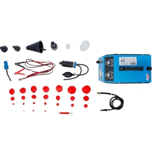 Detector scurgeri cu generator de fum 12V