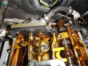 BMW Camshaft Locking Tool N42 N46 as 119290