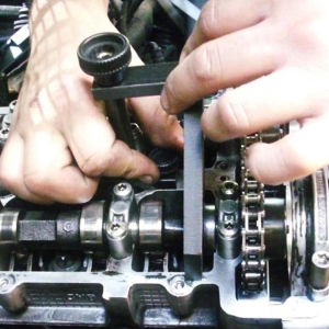 Dispozitiv blocare arbore cu came BMW Land Rover M47 M57 204D3 ca 116321 116322