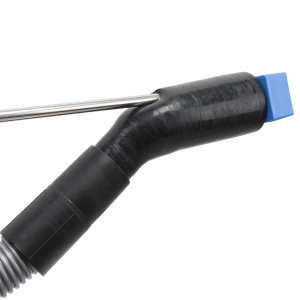 Уред за бластиране с орехови черупки – инструмент за почистване на нагар в двигатели