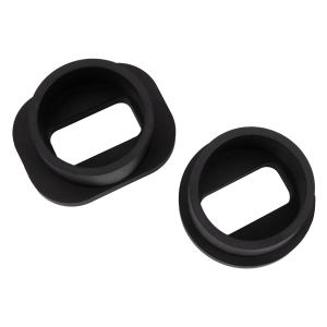 Комплект адаптери за уред за бластиране с орехови черупки item.no. 120470 Ø60 mm / 70×55 mm