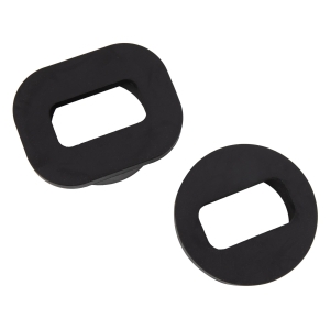 Adapter Set for Walnut Blasting Machine item.no. 120470 Ø60 mm / 70×55 mm