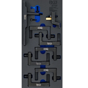 Unealtă demontare capac lagăr ax came BMW N51 N52, ca OEM 114460