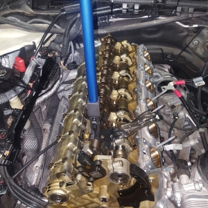 Valvetronic Valve Spring Compressor 55.2 mm for BMW N20 N51 N52 N55, as OEM 114270