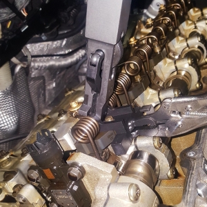 Valvetronic Valve Spring Compressor 55.2 mm for BMW N20 N51 N52 N55, as OEM 114270