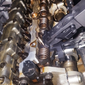 Valvetronic Valve Spring Compressor 55.2 mm for BMW N20 N51 N52 N55, as OEM 114270