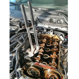 Valvetronic Valve Spring Compressor 58 mm for BMW N13 N20 N55 S55, as OEM 117110