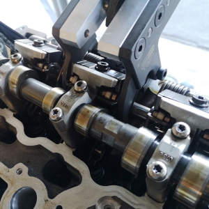 Комплект за натягане на торсионни пружини Valvetronic за BMW Mini B36 B38 B48 B58, като OEM 2359088 / 2359089