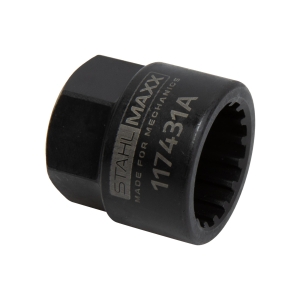 Camshaft Adjuster Socket for BMW B36 B38 B48 B58 & Ford EcoBoost, as OEM 2450487 / 303-1661-3