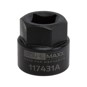 Camshaft Adjuster Socket for BMW B36 B38 B48 B58 & Ford EcoBoost, as OEM 2450487 / 303-1661-3