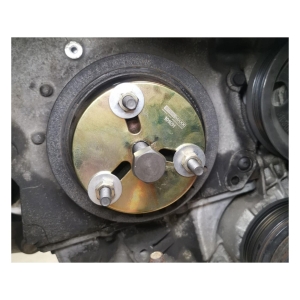 Crankshaft Pulley & Harmonic Balancer Puller Tool – Mini W10 / W11 Engines