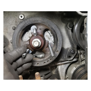 Crankshaft Pulley & Harmonic Balancer Puller Tool – Mini W10 / W11 Engines