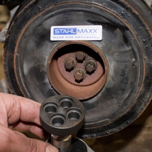 Инструмент за завъртане на колянов вал за BMW – като 116480