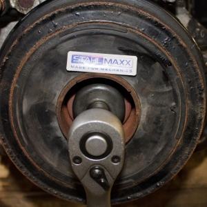 Инструмент за завъртане на колянов вал за BMW – като 116480