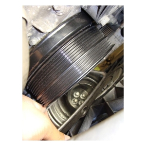 Инструмент за завъртане на колянов вал за BMW – като 116480