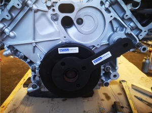 Crankshaft Counterhold Tool for BMW N63, S63, N74 – as 118090