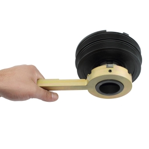 Crankshaft Pulley Holding Tool for BMW E46, E60, E61, E81, E83, E90, E91 – as 116310