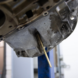 Щифт за фиксиране на колянов вал за BMW, Mini, PSA и Opel – като 119590 / EN-52588