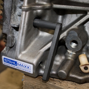 Щифт за фиксиране на зъбно колело на колянов вал за BMW / Mini – като 115320