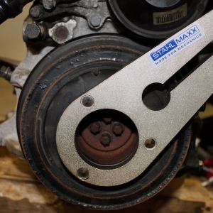 Vibration Damper Holding Tool for BMW / Mini N47 N57 – as 117220