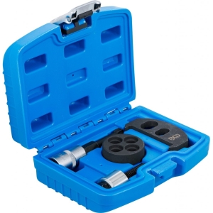 Crankshaft Turning & Flywheel Locking Tool Set for BMW / MINI – as 116480 / 119811 / 119265 / 114180