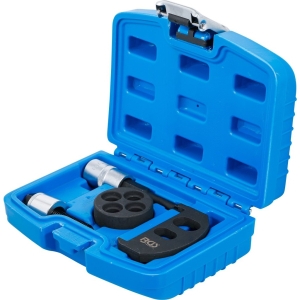 Crankshaft Turning & Flywheel Locking Tool Set for BMW / MINI – as 116480 / 119811 / 119265 / 114180