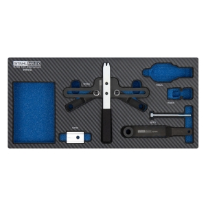 Set dispozitiv blocare volantă BMW M47 M57 M67 N43 N45 N46 N51 N53 N54 N55 W17, ca 118180 / 118182 / 118183 / 118184 / 118185