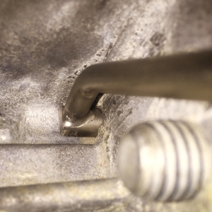 Știft fixare volantă pentru BMW N40 N45, ca 119190 / 115120