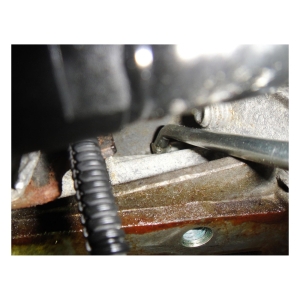 Știft fixare volantă pentru BMW N40 N45, ca 119190 / 115120