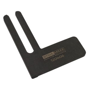 Инструмент за фиксиране на балансни валове, версия 3 за BMW N40 N42 N45 N46, като 118700 / 83300496102