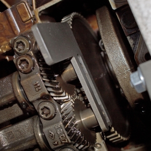 Dispozitiv blocare arbori de echilibrare versiunea 3 pentru BMW N40 N42 N45 N46, ca 118700 / 83300496102