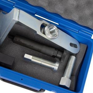 Set scule pompă vacuum și capac modul lanț BMW N51, N52 – ca 114360