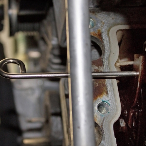 Știfturi fixare întinzător lanț distribuție Ø4 mm pentru BMW & Land Rover – ca 113340 / 83300490973 / LRT-12-172