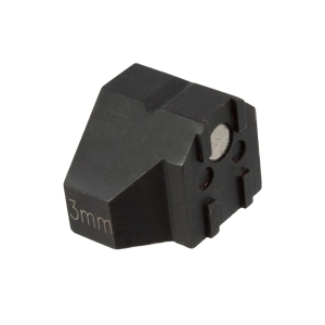 Притискащ елемент за инструмент за нитоване на ангренажни вериги – за арт. № 101189 / 112444