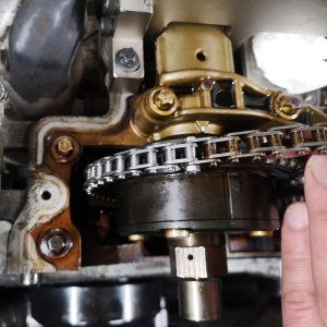 Комплект за занитване на ангренажни вериги за Mercedes Simplex и Duplex