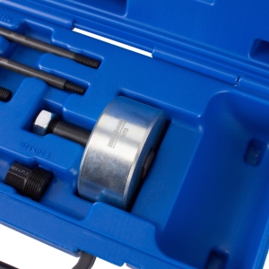 Set ciocan culisant cu adaptoare M6, M8, M10, M24 pentru bolțuri ghid lanț distribuție Mercedes / BMW