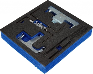 Комплект за настройка на двигател за Mercedes-Benz и Chrysler бензин и дизел