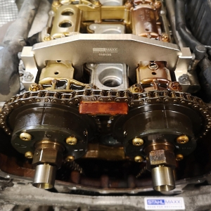 Engine Timing Chain Tool Set for Mercedes-Benz M271